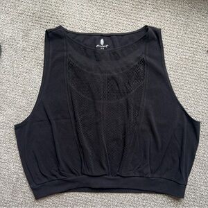 FP Movement Running Through My Mind Tank in black